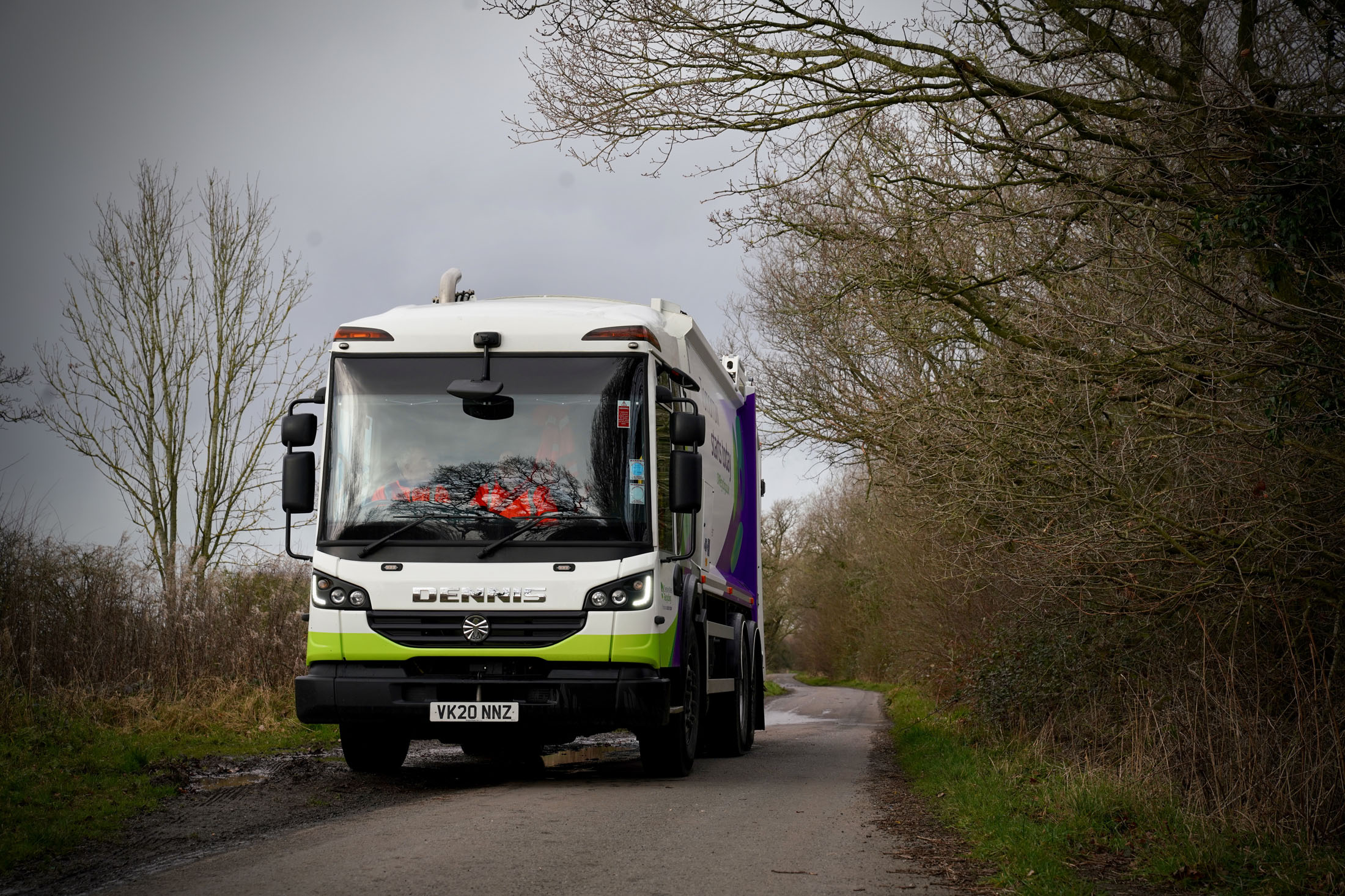 Garden Waste Cheshire West Recycling