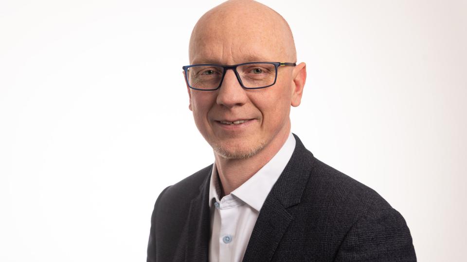 Jody Sherratt Headshot