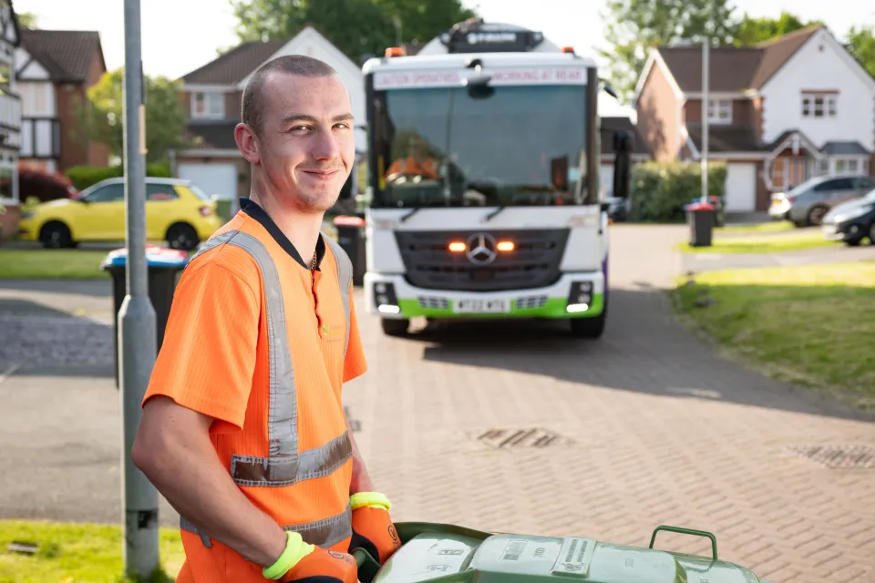 Cheshire West Recycling Cheshire West Recycling