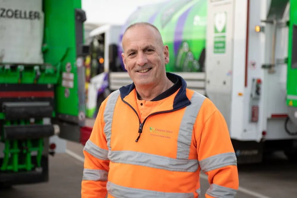 We employ over 300 local people